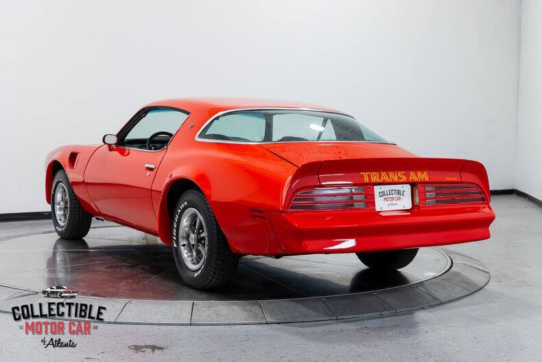 1976 Pontiac Trans Am