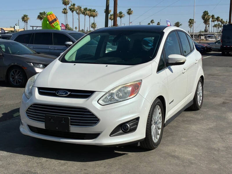 2013 Ford C-MAX Hybrid SEL