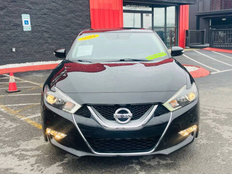2018 Nissan Maxima