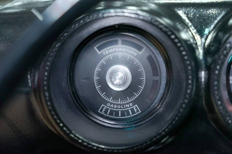 1968 Ford Fairlane 500