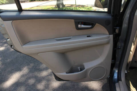 2009 Suzuki SX4