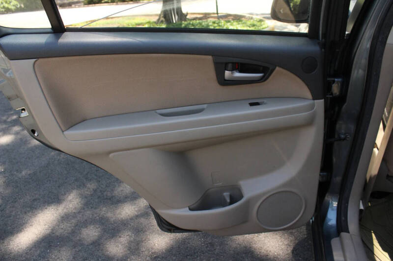 2009 Suzuki SX4