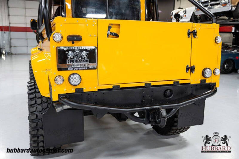 1997 Land Rover Defender 110