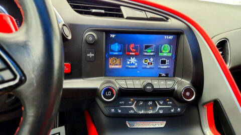 2019 Chevrolet Corvette Stingray