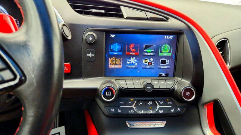 2019 Chevrolet Corvette Stingray