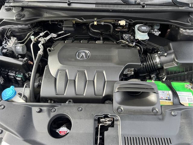 2016 Acura RDX w/Advance