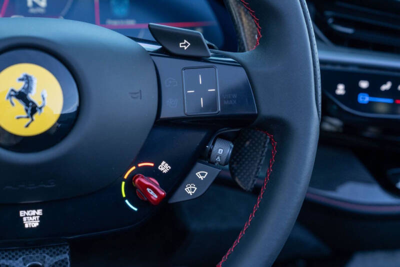 2024 Ferrari SF90 Spider