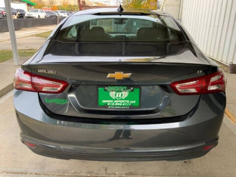 2019 Chevrolet Malibu LT