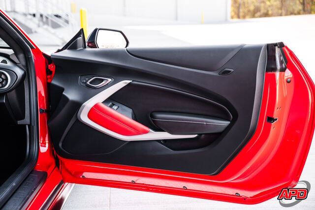 2017 Chevrolet Camaro SS