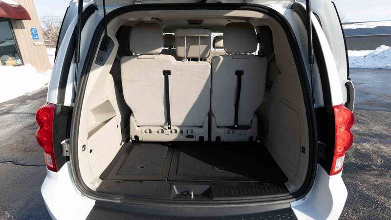2015 Dodge Grand Caravan SXT