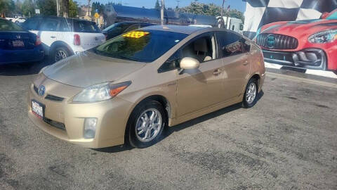 2010 Toyota Prius I