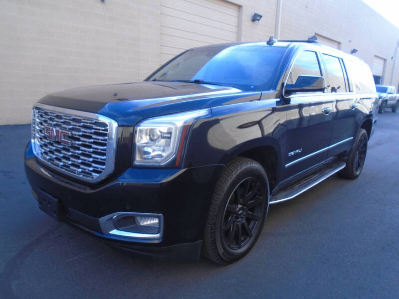 2019 GMC Yukon XL Denali