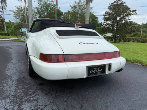 1992 Porsche 911 Carrera 2
