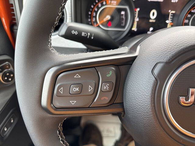 2025 Jeep Gladiator Willys