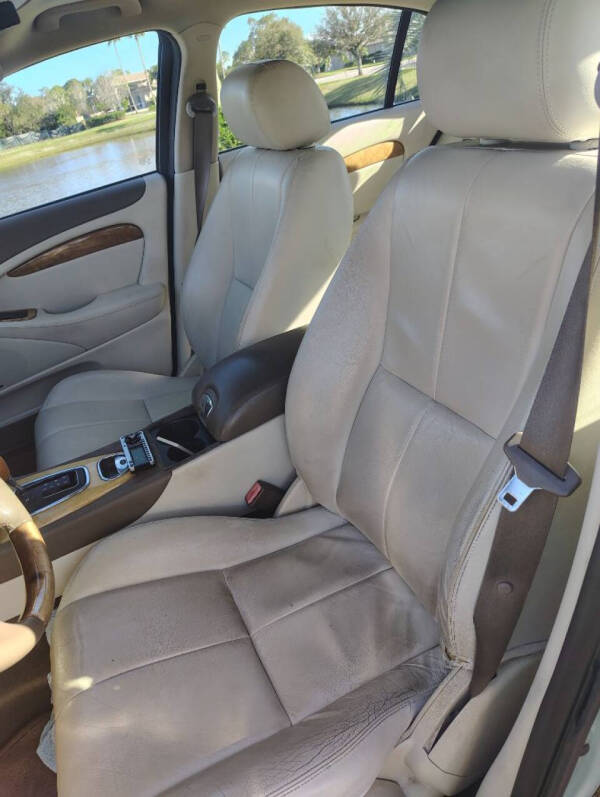 2006 Jaguar S-Type 4.2