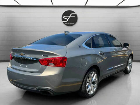 2019 Chevrolet Impala Premier