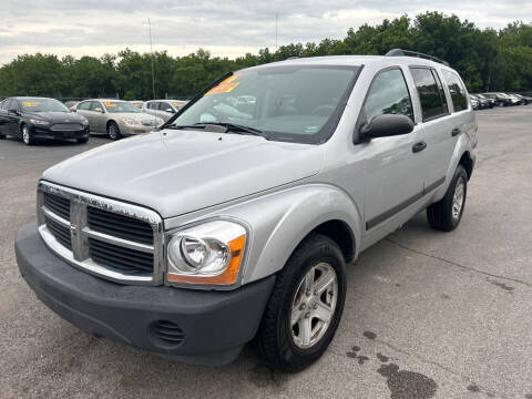 2006 Dodge Durango SXT