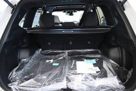 2025 Subaru Forester Premium Hybrid