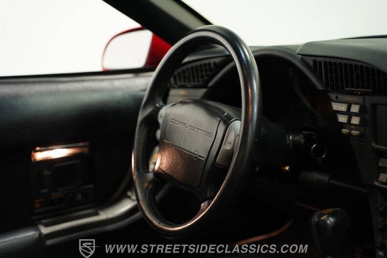 1991 Chevrolet Corvette ZR1