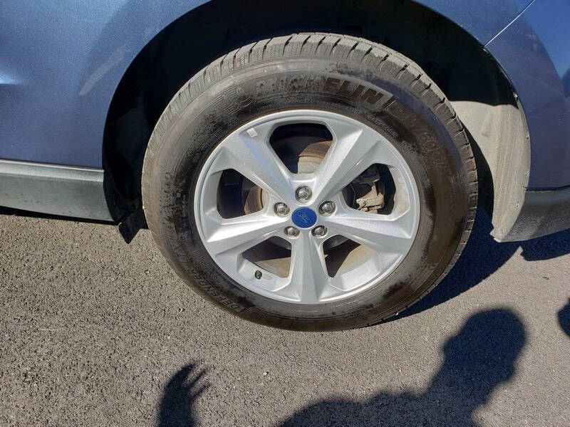 2018 Ford Edge SE