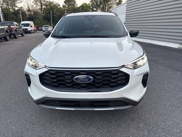 2025 Ford Escape Hybrid ST-Line