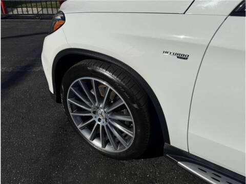 2017 Mercedes-Benz GLE AMG GLE 43