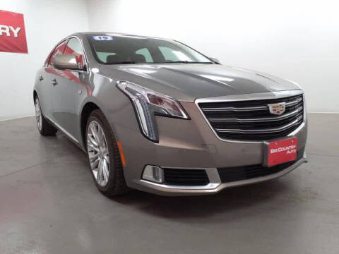 2019 Cadillac XTS Luxury