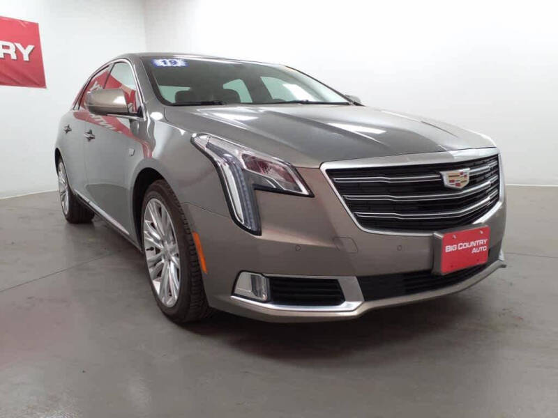 2019 Cadillac XTS Luxury