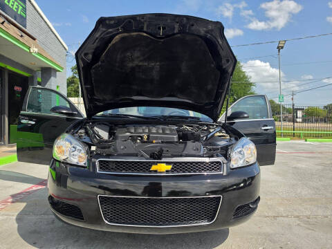 2014 Chevrolet Impala Limited LTZ Fleet