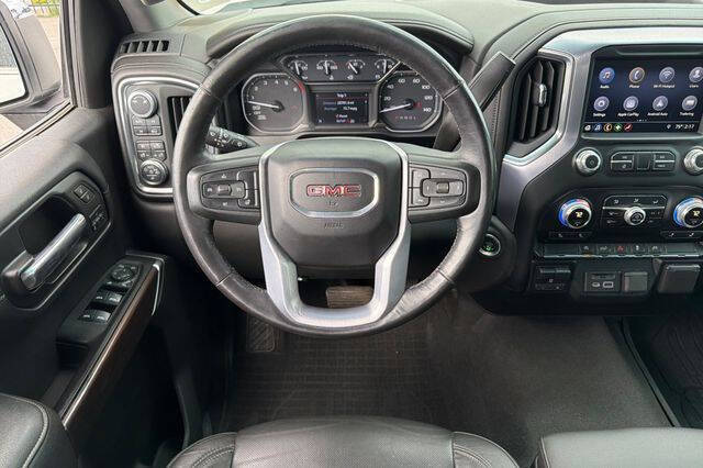 2019 GMC Sierra 1500