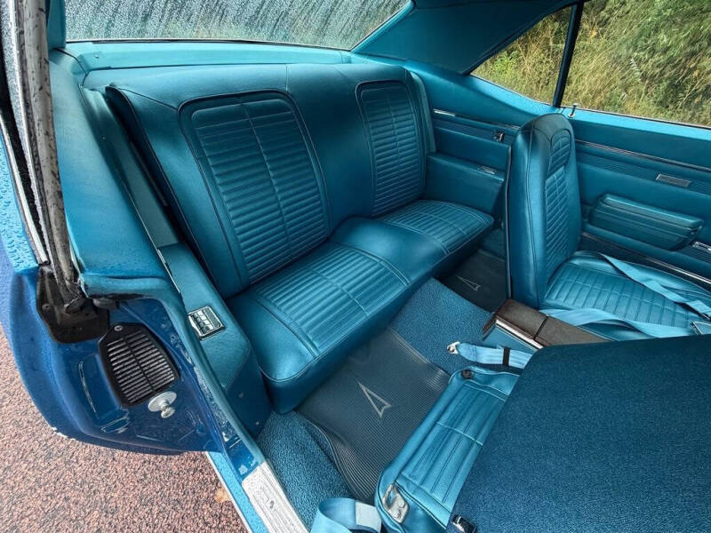 1968 Pontiac Firebird