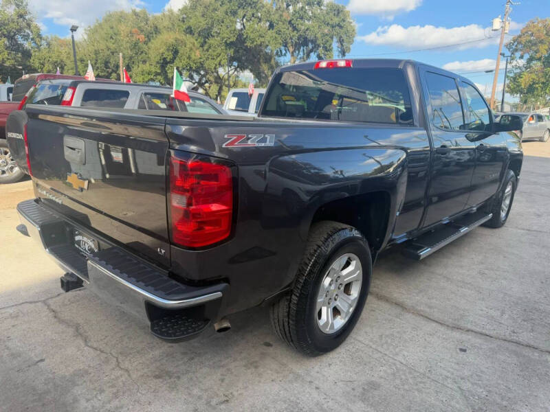 2014 Chevrolet Silverado 1500