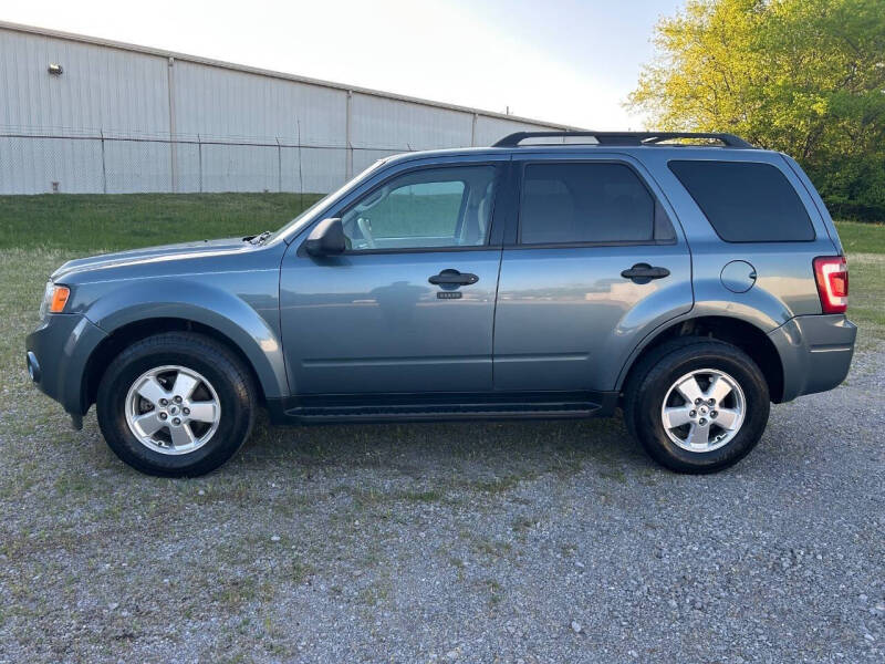 2011 Ford Escape XLT
