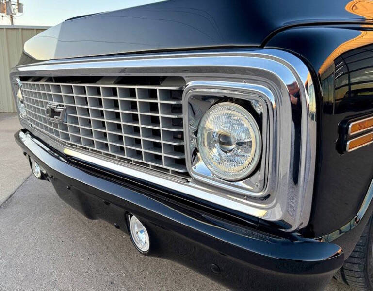 1970 Chevrolet C10