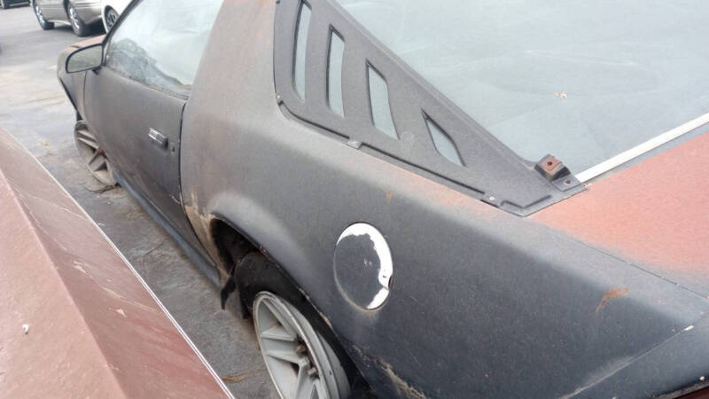 1984 Chevrolet Camaro