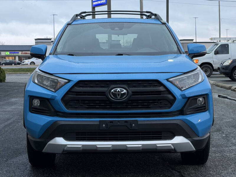 2019 Toyota RAV4 Adventure