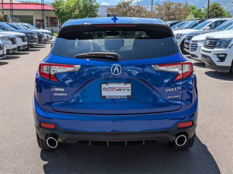 2023 Acura RDX SH-AWD w/A-SPEC