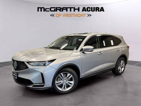 2026 Acura MDX SH-AWD