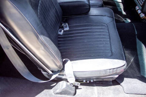 1984 Cadillac DeVille