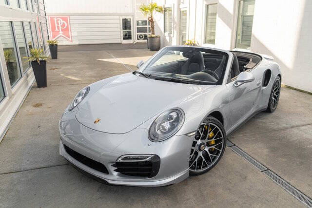 2014 Porsche 911 3