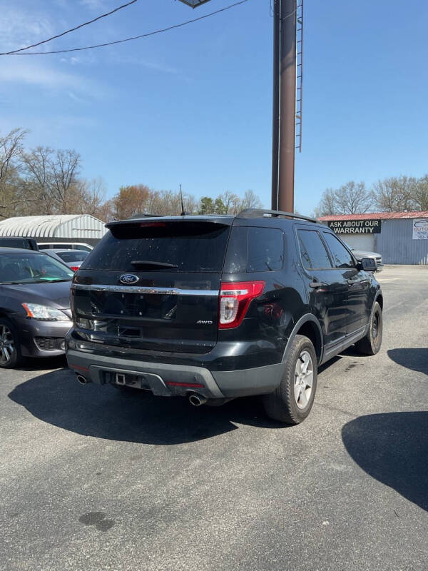 2013 Ford Explorer