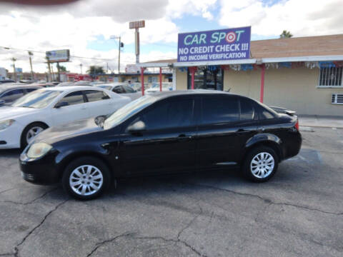 2009 Chevrolet Cobalt for sale at Car Spot in Las Vegas NV