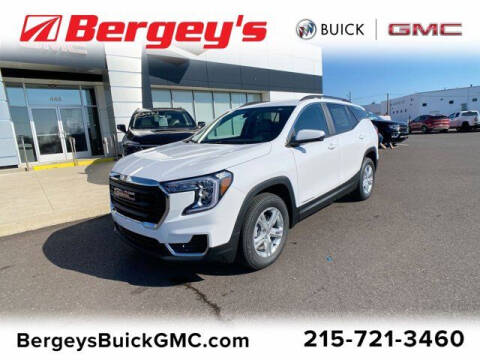 2023 GMC Terrain for sale at Bergey's Buick GMC in Souderton PA