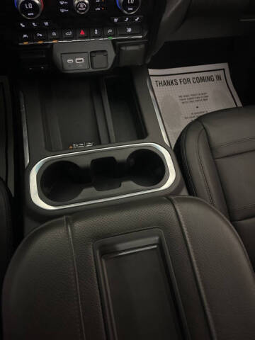 2021 GMC Sierra 1500 Denali