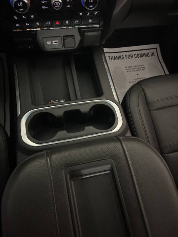 2021 GMC Sierra 1500 Denali