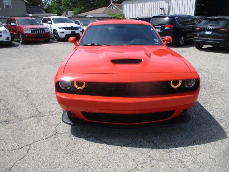 2022 Dodge Challenger R/T