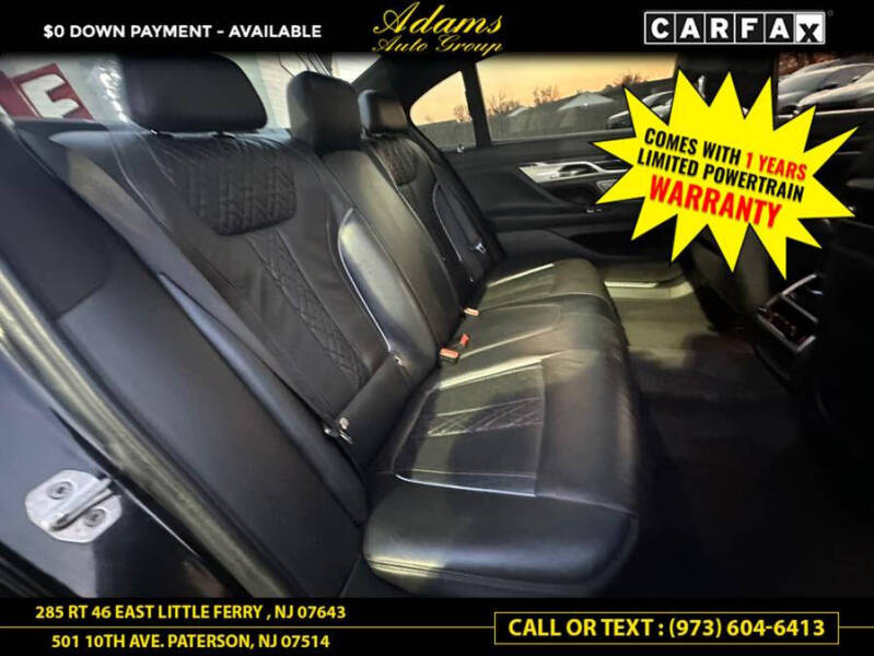 2018 BMW 7 Series ALPINA B7 xDrive