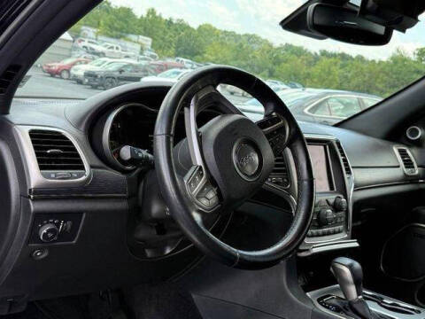 2018 Jeep Grand Cherokee High Altitude