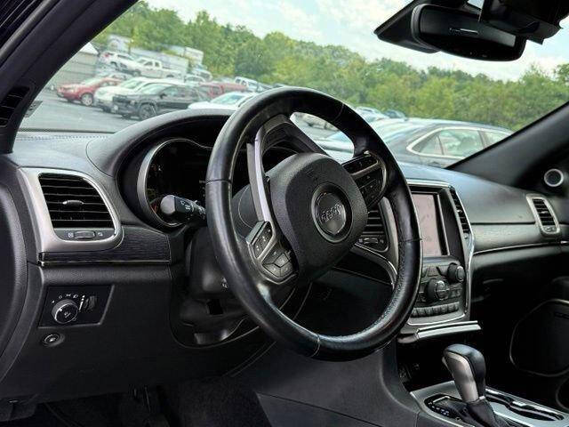 2018 Jeep Grand Cherokee High Altitude