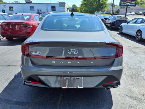 2022 Hyundai Sonata SEL Plus
